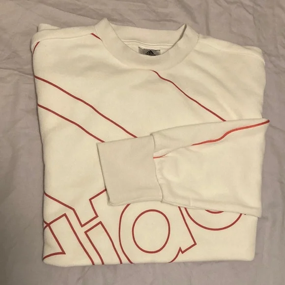 Beautiful Adidas sweatshirt - Picture 2 of 5